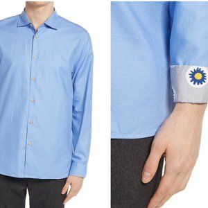 Ted Baker Classics Slim Fit Button-Up Shirt